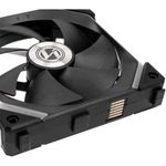 Cooler Lian Li Uni Fan SL120 120mm 1900RPM RGB Preto – UF-SL120-1B