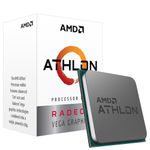 Processador AMD Athlon 3000G 5MB 3.5GHz AM4 – YD3000C6FHBOX