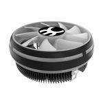 Cooler p/ Processador Bluecase BCG-06UARGB RGB Preto - BCG06UARGB