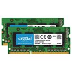 Memória Crucial 16GB (2x8GB) 1333MHz DDR3 SODIMM p/ Mac – CT2K8G3S1339M
