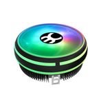Cooler p/ Processador Bluecase BCG-06UARGB RGB Preto - BCG06UARGB