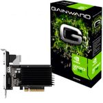 Placa de Video Gainward NVIDIA GeForce GT 710 2GB GDDR3 - NEAT7100HD46-2080H