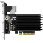 Placa de Video Gainward NVIDIA GeForce GT 710 2GB GDDR3 - NEAT7100HD46-2080H