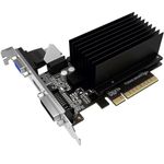 Placa de Video Gainward NVIDIA GeForce GT 710 2GB GDDR3 - NEAT7100HD46-2080H
