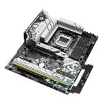 Placa Mãe AMD ASRock X670E Steel Legend ATX DDR5 – AM5
