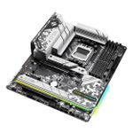 Placa Mãe AMD ASRock X670E Steel Legend ATX DDR5 – AM5