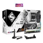 Placa Mãe AMD ASRock X670E Steel Legend ATX DDR5 – AM5