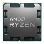 Processador AMD Ryzen 5 7600X 4.7GHz (Turbo 5.3GHz) 32MB Cache AM5 - 100-100000593WOF