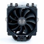 Cooler P/ Processador Air Cooler Scythe Mugen 5 Black Edition Dual Tower - SCMG-5100BE