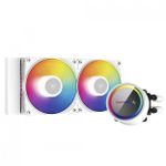 Water Cooler Deepcool L240 Gammaxx 240mm A-RGB WH Branco - DP-H12CF-GL240-ARGB-WH