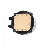 Water Cooler Deepcool L240 Gammaxx 240mm A-RGB WH Branco - DP-H12CF-GL240-ARGB-WH