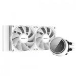 Water Cooler Deepcool L240 Gammaxx 240mm A-RGB WH Branco - DP-H12CF-GL240-ARGB-WH