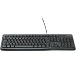 Teclado Logitech K120 com fio ABNT2 – 920-004423
