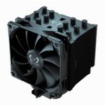 Cooler P/ Processador Air Cooler Scythe Mugen 5 Black Edition Dual Tower - SCMG-5100BE