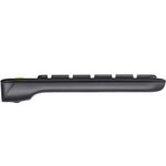 Teclado Sem Fio com Touchpad Logitech K400 Plus ABNT2 Cinza – 920-007125