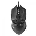 Mouse Gamer Galax Slider-02 3200 DPI 6 Botões Preto – MGS02S1A6RG2B0