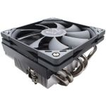Cooler P/ Processador Air Cooler Scythe Big Shuriken 3 Low Profile - SCBSK-3000