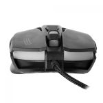 Mouse Gamer Galax Slider-02 3200 DPI 6 Botões Preto – MGS02S1A6RG2B0
