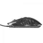 Mouse Gamer Galax Slider-02 3200 DPI 6 Botões Preto – MGS02S1A6RG2B0
