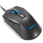 Mouse Gamer Lenovo IdeaPad M100 RGB 7 Botões 3200DPI – GY50Z71902