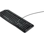 Teclado Logitech K120 com fio ABNT2 – 920-004423