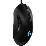 Mouse Gamer Logitech G403 Hero 25K RGB Lightsync 6 Botões 25600 DPI – 910-005631