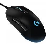 Mouse Gamer Logitech G403 Hero 25K RGB Lightsync 6 Botões 25600 DPI – 910-005631