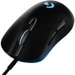 Mouse Gamer Logitech G403 Hero 25K RGB Lightsync 6 Botões 25600 DPI – 910-005631
