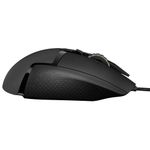 Mouse Gamer Logitech G502 Hero 25K RGB Lightsync 11 Botões 25600DPI – 910-005550