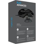 Mouse Gamer Logitech G502 Hero 25K RGB Lightsync 11 Botões 25600DPI – 910-005550