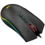 Mouse Gamer Redragon Cobra 10000DPI Chroma Óptico Pixart 3325 RGB – M711