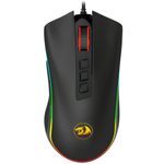 Mouse Gamer Redragon Cobra 10000DPI Chroma Óptico Pixart 3325 RGB – M711