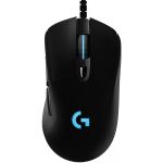 Mouse Gamer Logitech G403 Hero 25K RGB Lightsync 6 Botões 25600 DPI – 910-005631