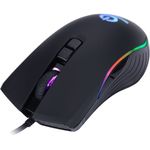 Mouse Gamer OnePower Striker MO-505 3200DPI 7 Botões RGB Preto – MO-505