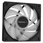 Water Cooler Deepcool LE 300 Gammaxx 120mm 6 Cores LED - R-LE300-BKLNMC-G-1