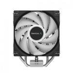 Cooler P/ Processador Deepcool AG400 LED Rainbow - R-AG400-BKLNMC-G-1