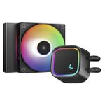 Water Cooler Deepcool LE 300 Gammaxx 120mm 6 Cores LED - R-LE300-BKLNMC-G-1