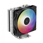 Cooler P/ Processador Deepcool AG400 LED Rainbow - R-AG400-BKLNMC-G-1