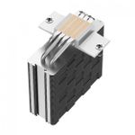 Cooler P/ Processador Deepcool AG400 LED Rainbow - R-AG400-BKLNMC-G-1