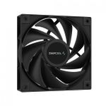 Cooler P/ Processador Deepcool AG400 Preto - R-AG400-BKNNMN-G-1