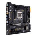 Placa Mãe Intel Asus TUF B460M-Plus Gaming M-ATX DDR4 - LGA 1200