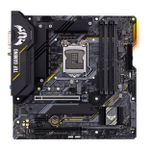 Placa Mãe Intel Asus TUF B460M-Plus Gaming M-ATX DDR4 - LGA 1200