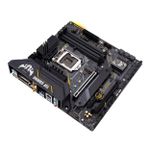 Placa Mãe Intel Asus TUF B460M-Plus Gaming M-ATX DDR4 - LGA 1200