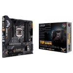 Placa Mãe Intel Asus TUF B460M-Plus Gaming M-ATX DDR4 - LGA 1200