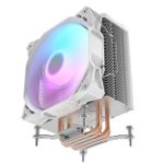 Cooler P/ Processador Air Cooler Darkflash S11 Pro Ellsworth Branco - S11W