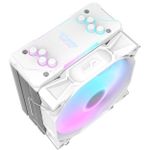 Cooler P/ Processador Air Cooler Darkflash S11 Pro Ellsworth Branco - S11W