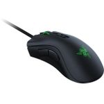 Mouse Gamer Razer Deathadder V2 Óptico Chroma 8 Botões 20000DPI - RZ01-03210100-R3U1