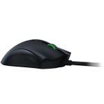 Mouse Gamer Razer Deathadder V2 Óptico Chroma 8 Botões 20000DPI - RZ01-03210100-R3U1