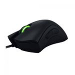 Mouse Gamer Razer Deathadder Essential Óptico LED Verde 6400DPI - RZ01-03850100-R3U1