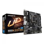 Placa Mãe Intel Gigabyte B660M-DS3H M-ATX DDR4 - LGA 1700